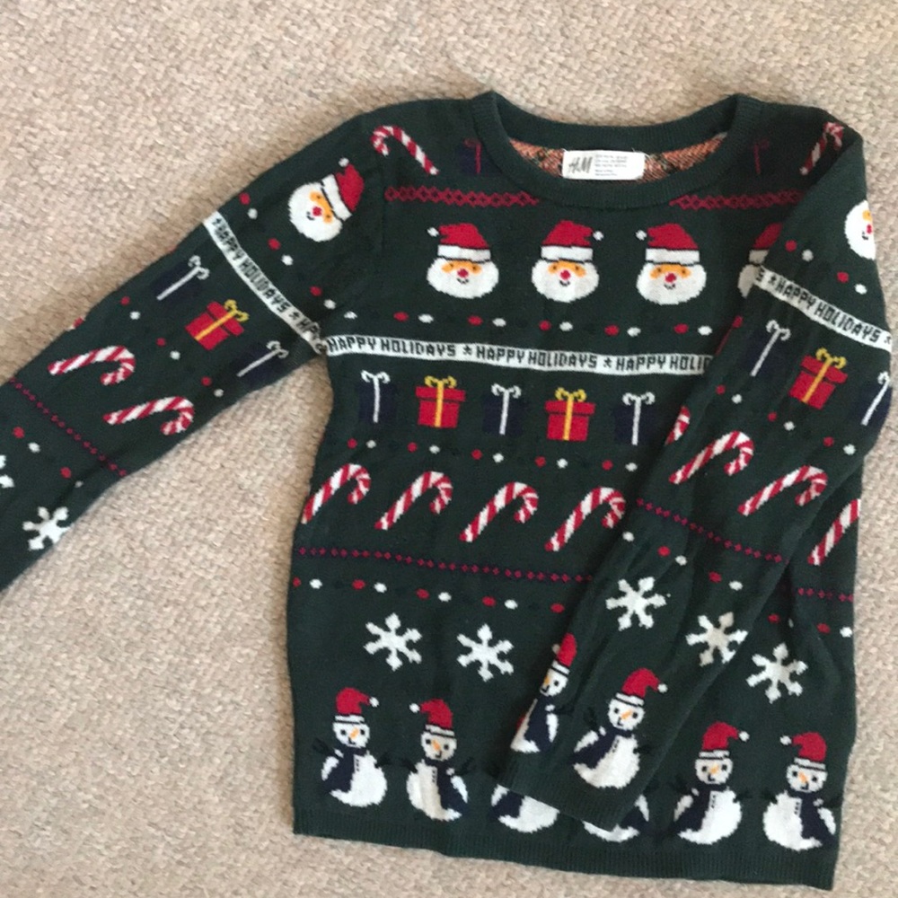 Christmas sweater!